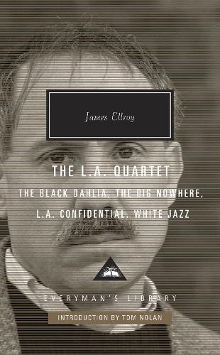 The L.A. Quartet - Everyman's Library CLASSICS (Hardback)
