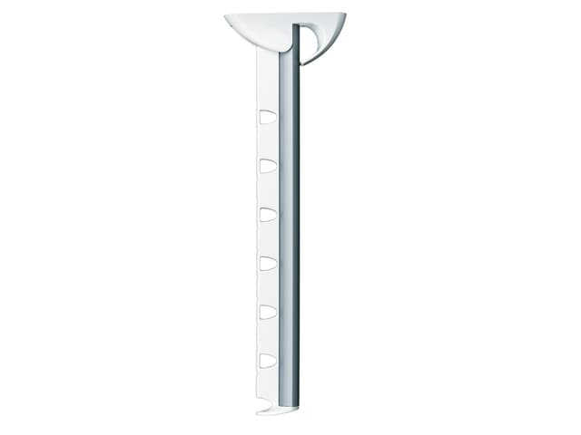 Leifheit Bøjleophæng 31 cm Grå