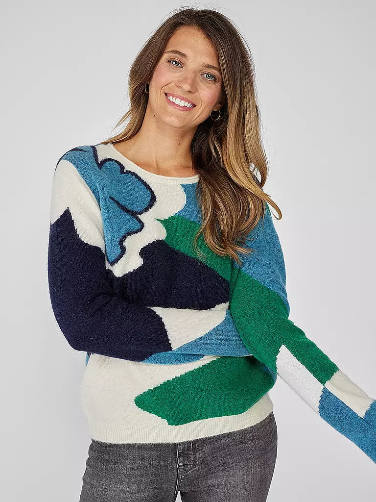LIEBLINGSSTÜCK Pullover KAELYNL blau