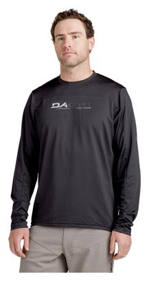Maillot Manches Longues Dakine Syncline Noir