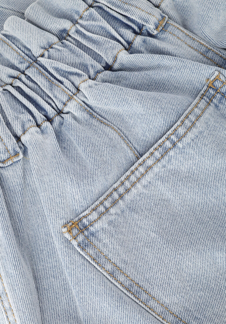 CATWALK JUNKIE lichtblauwe catwalk junkie straight leg jeans jn alia