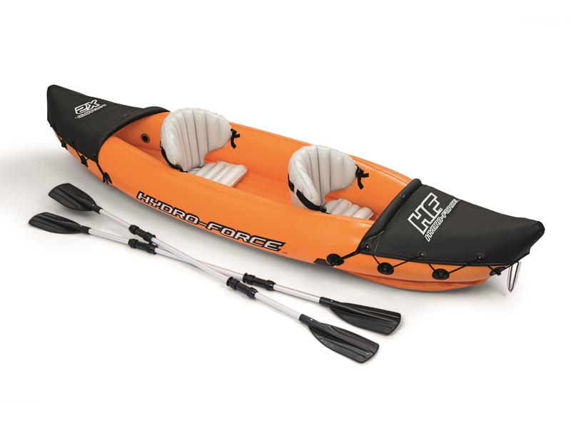 Bestway Kajak Hydro Force Lite-Paid X2 Kajak