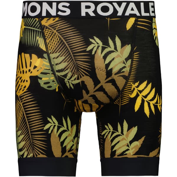 Sous-vêtement vélo MONS ROYALE M ENDURO BIKE SHORT LINER AIRCON BOX NATIVE CAMO