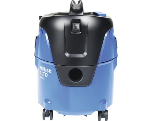 Nilfisk Aero 21-01 PC nat- en droogzuiger