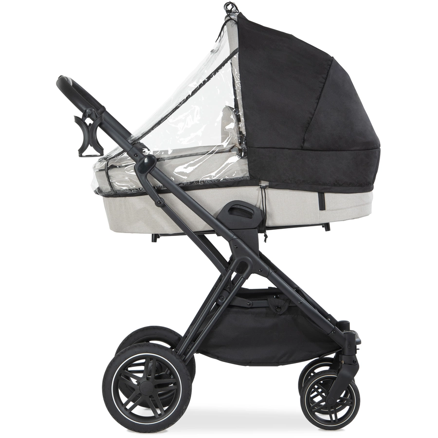 hauck Regenschutz für Babywanne Vision X und Colibri