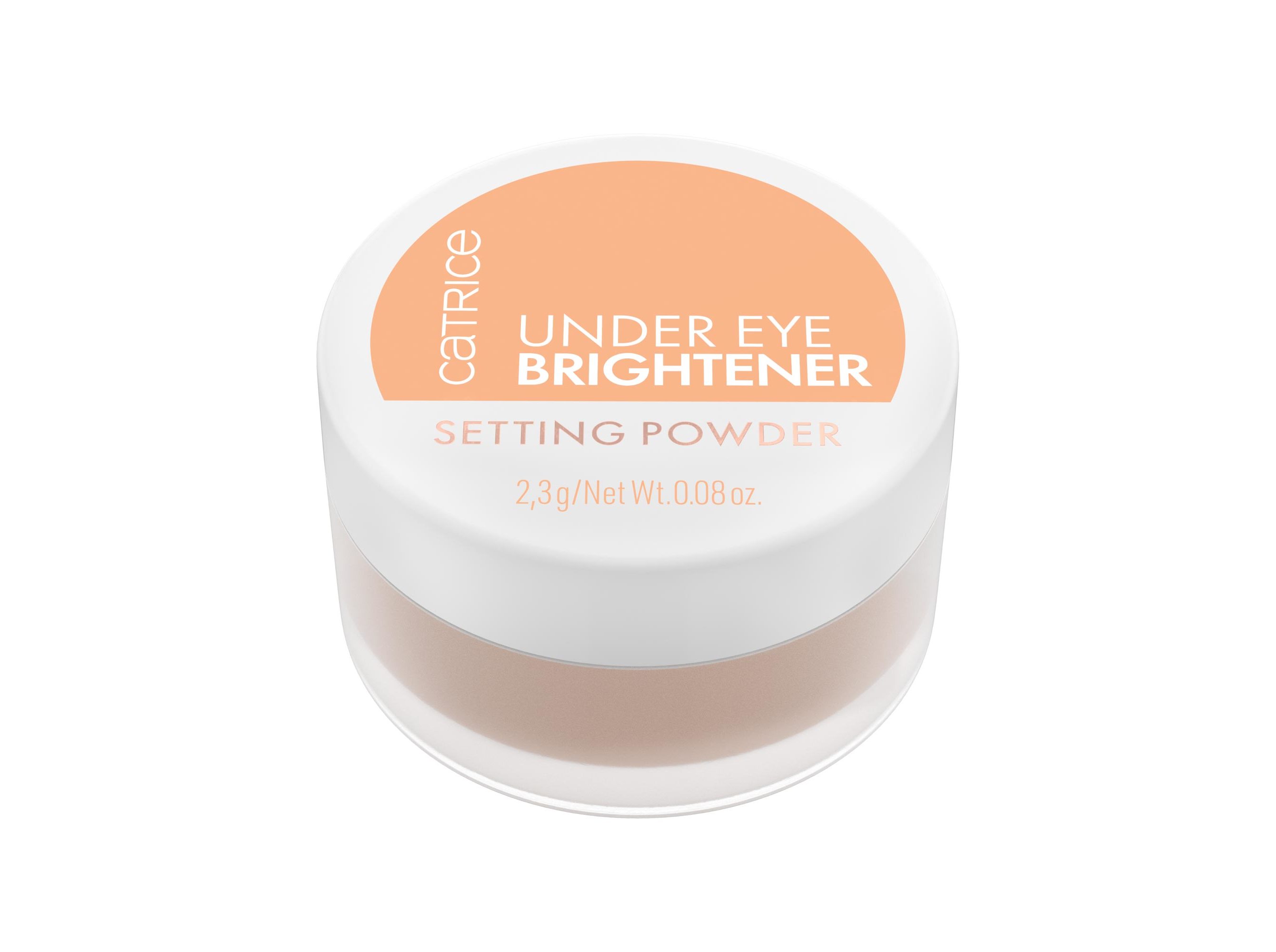 PÓ FIXADOR CATRICE UNDEREYE BRIGHTENER 020 2.3G