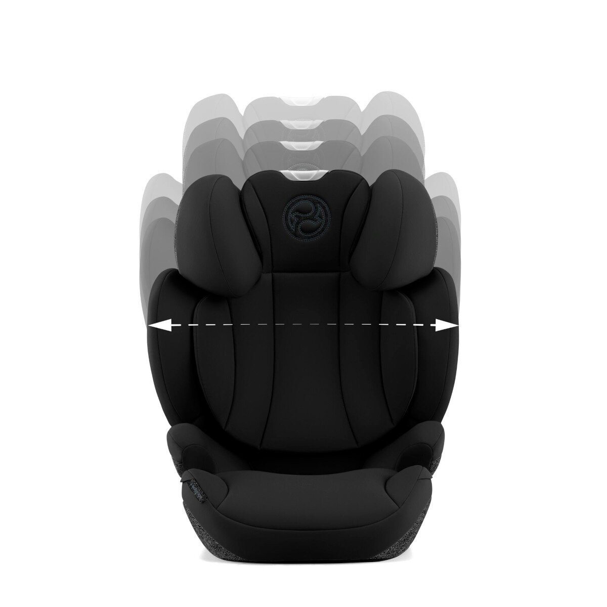 Cybex Cybex Solution T i-Fix Plus Kindersitz + Gratis Sommerbezug