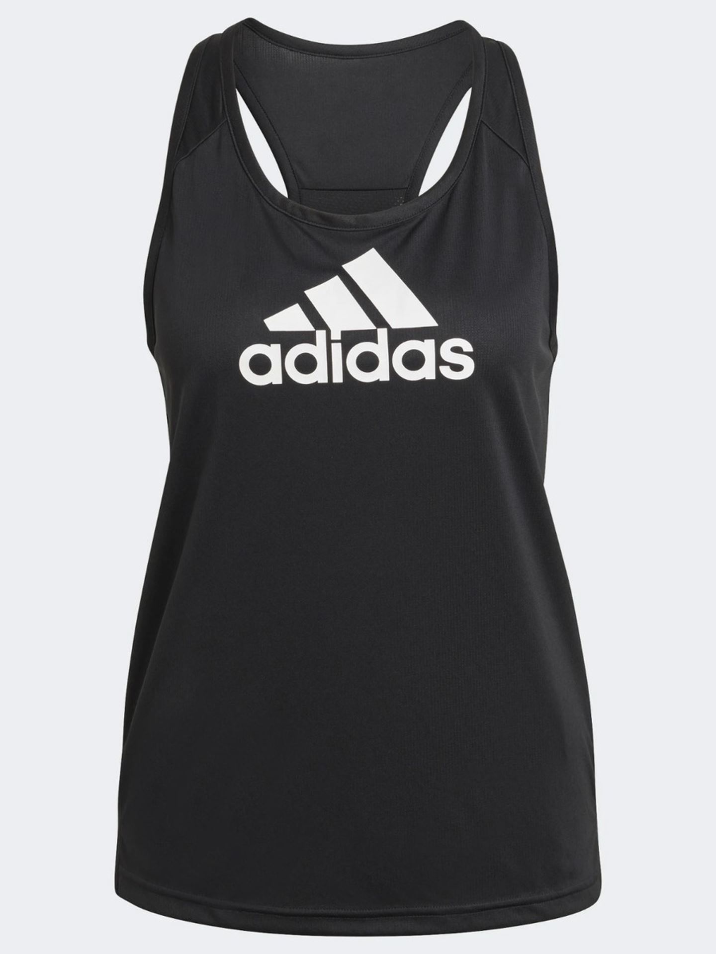 Big Logo Tank