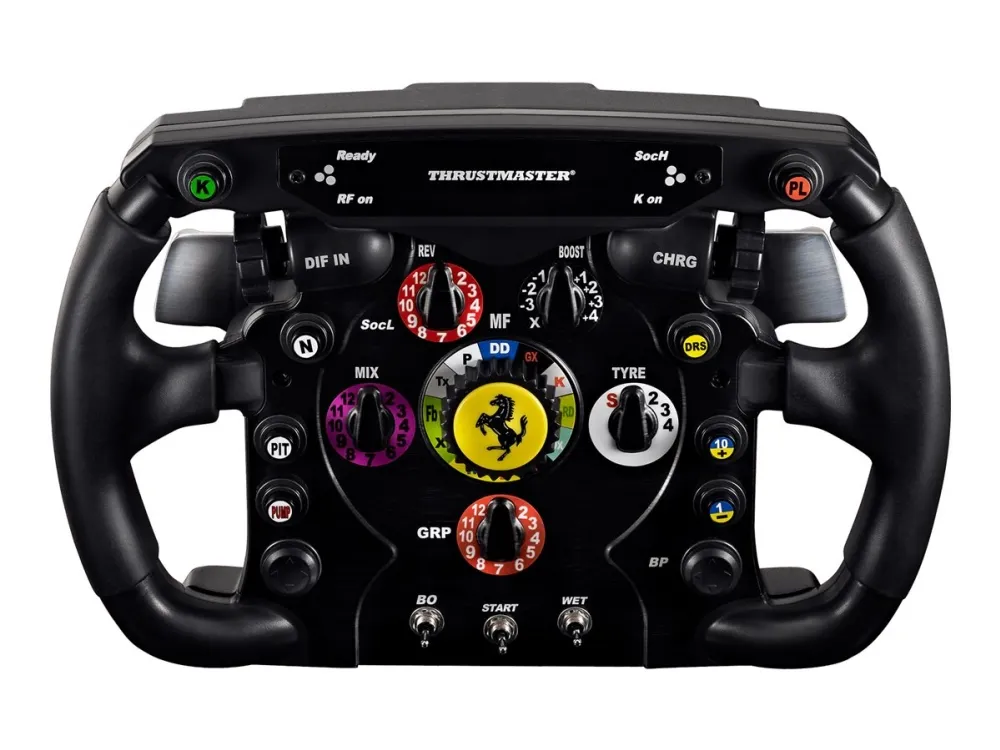 Thrustmaster Ferrari F1 Wheel Add-On - Rat - kabling