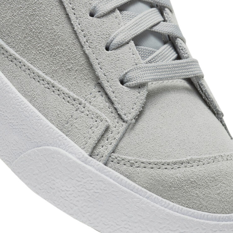 Nike blazer mid '77 suede Grey