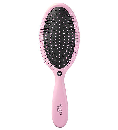 HH Simonsen H?rb?rste - Wonder Brush - Pink