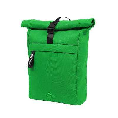 Sac à dos Walker Roll Top - 2 compartiments - vert - Carpentras