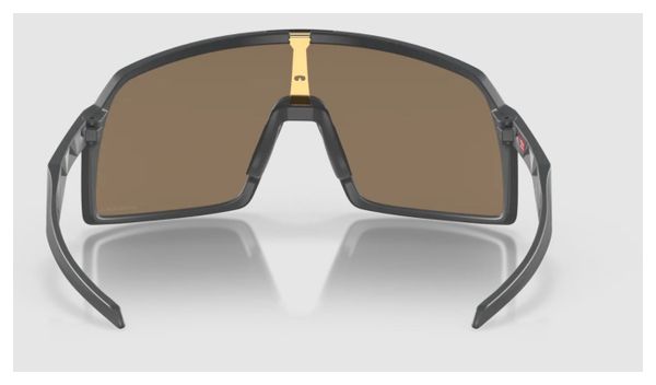 Lunettes Oakley Sutro S Prizm 24K / Matte Carbon / Ref.OO9462-0828
