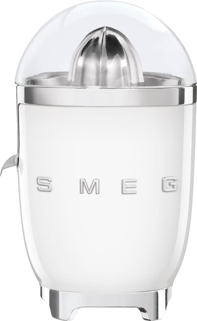 Smeg 50s style citruspresser CJF11WHEU (hvid)
