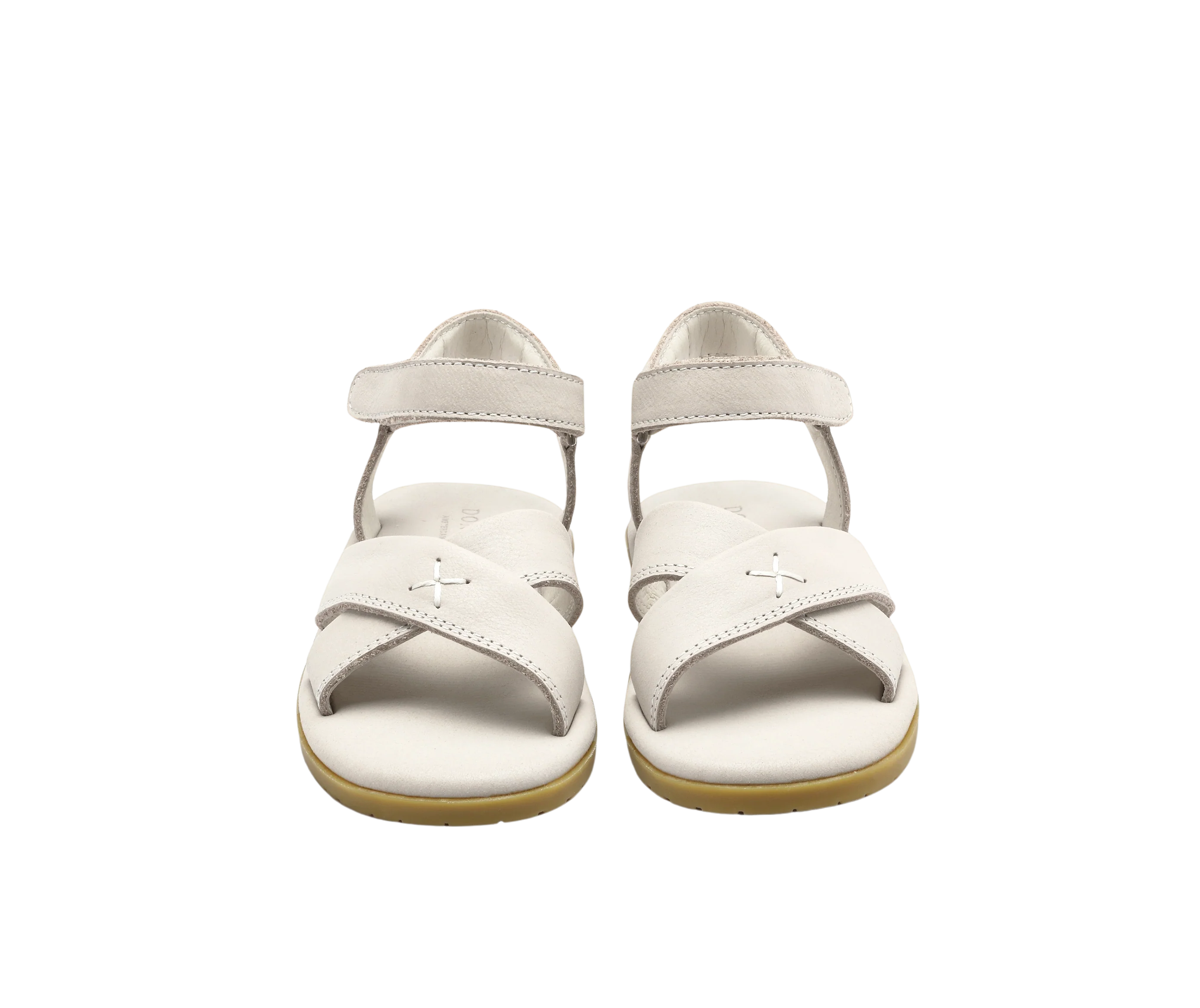Botis Sandals | Off White Leather