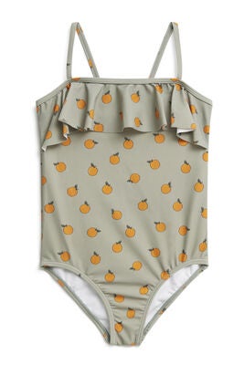 Petite Chérie Atelier Nathalie UV-Badedrakt, Oranges