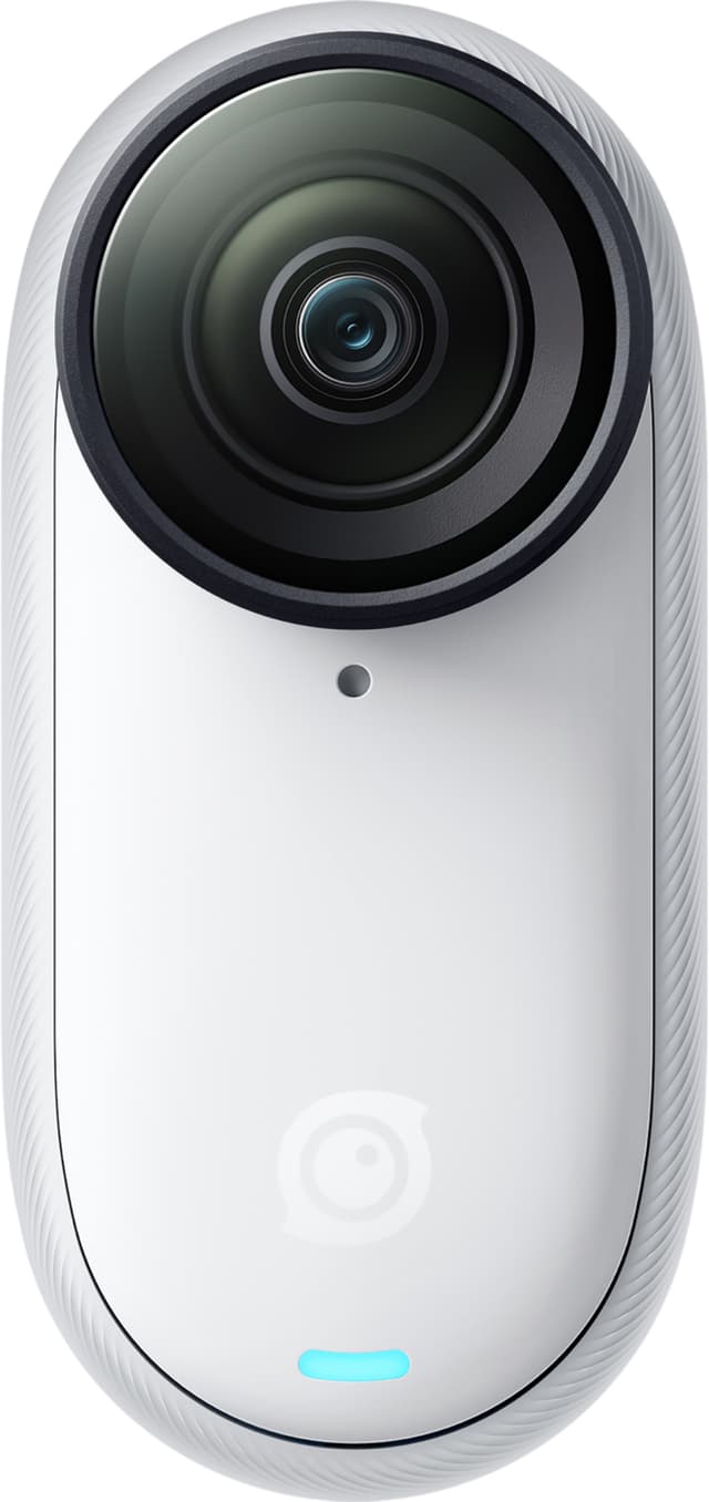 Insta360 GO 3S actionkamera 128GB (hvid)