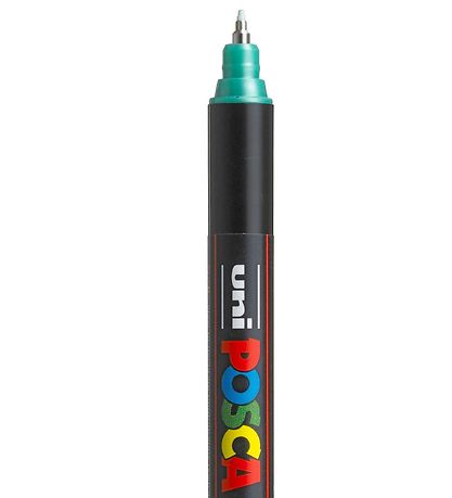 Posca Tusch - PC-1MR - Metallisk  Grøn