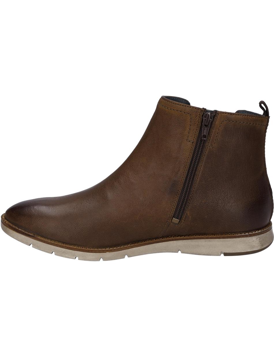 Stiefelette Tyler 41, castagne