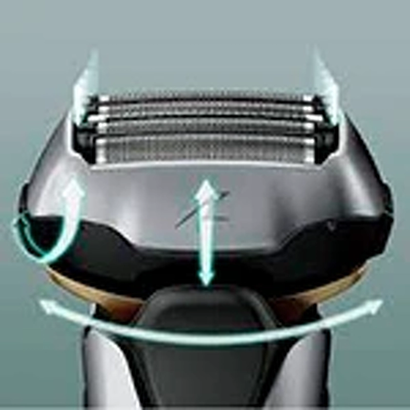 Panasonic shaver 5-blades ES-LV69-S803