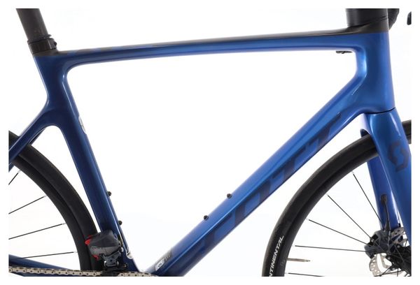 Produit reconditionné · Scott Addict RC 20 Carbone AXS 12V · AZL / Vélo de route / Scott | Très bon état
