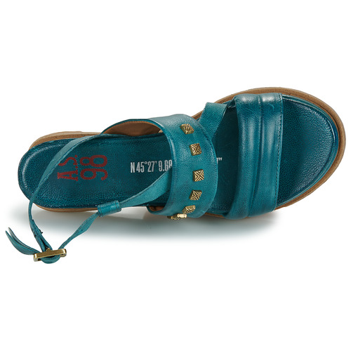 Airstep / A.S.98 - LAGOS 2.0 STRAP - Bleu
