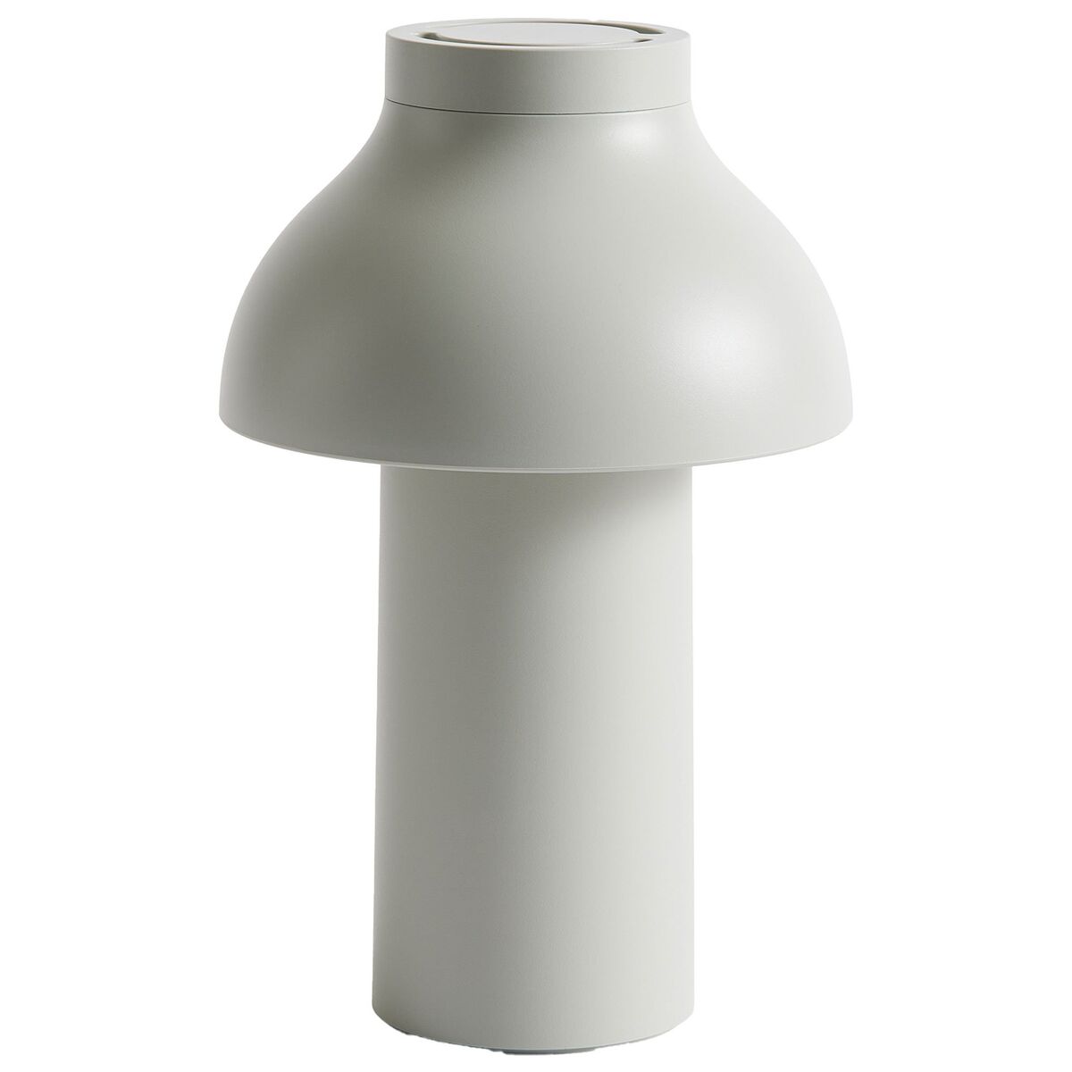 PC No 2 bærbar lampe, cool grey