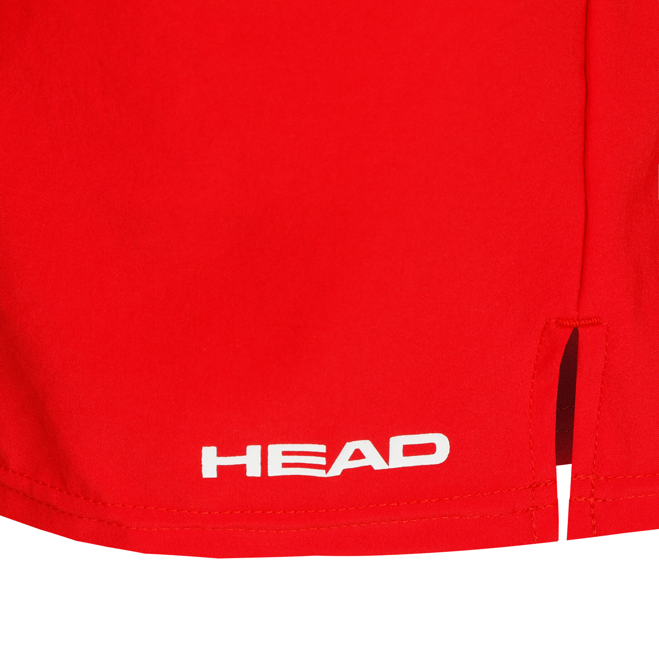 HEAD Power Shorts Hommes - Rouge