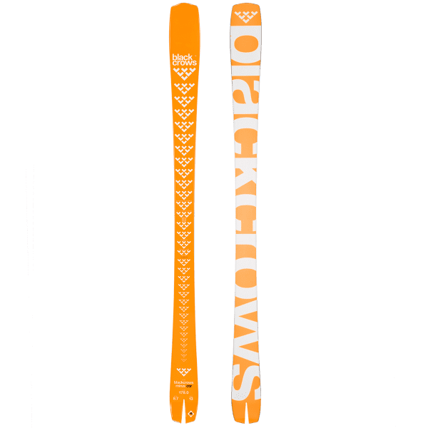 Ski BLACK CROWS MIRUS COR