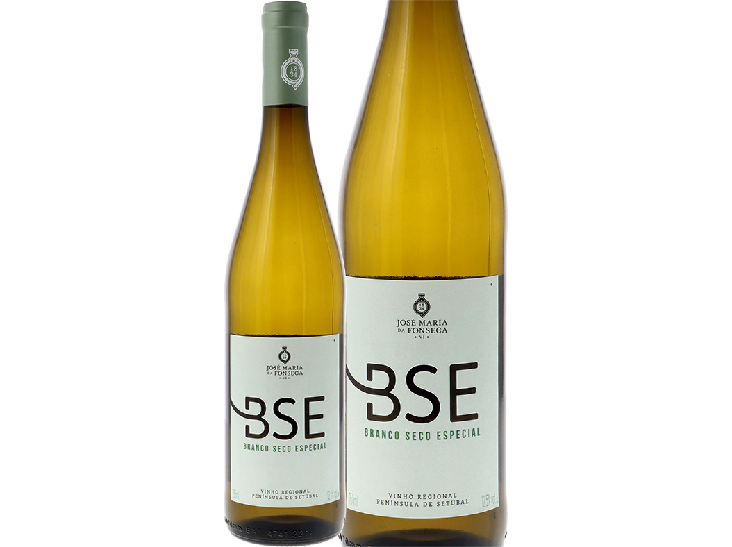 VINHO BRANCO BSE PENÍNSULA SETÚBAL 0.75L