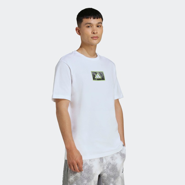 adidas Sportswear T-Shirt »M CAMO BOX T«