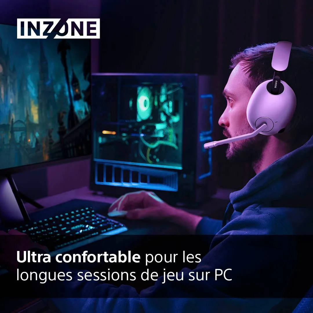 Sony INZONE H9 Noir Casques gaming
