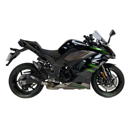 Silencieux Ixil RACE XTREM BLACK - Noir