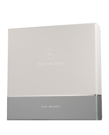 Mercedes-Benz Mercedes-Benz for Women Set mit Body Lotion 60ml-100ml
