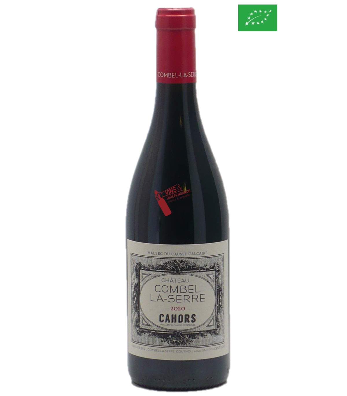 Château Combel-la-Serre Cahors