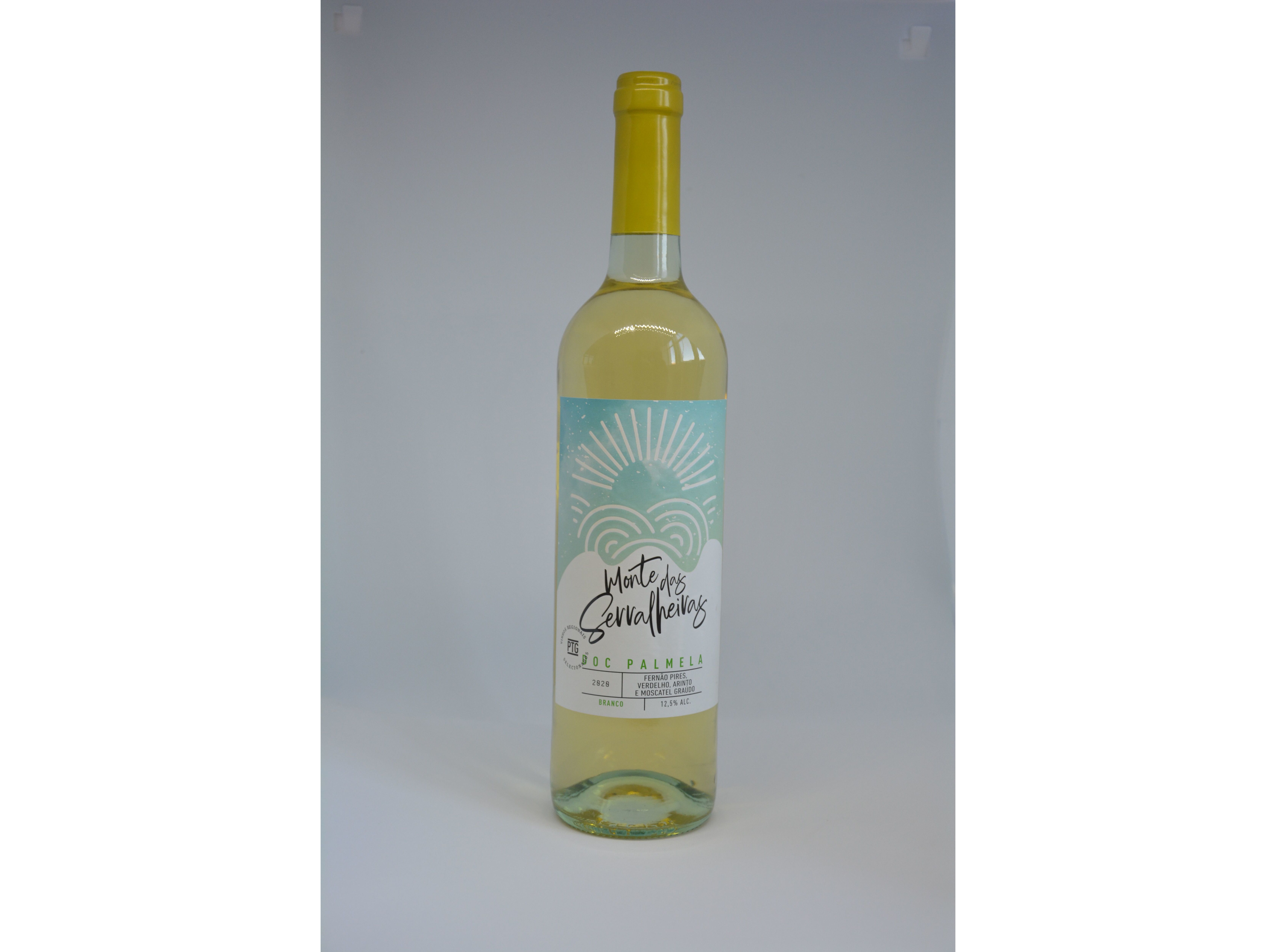 VINHO BRANCO MONTE DAS SERRALHEIRAS SETUBAL 75CL
