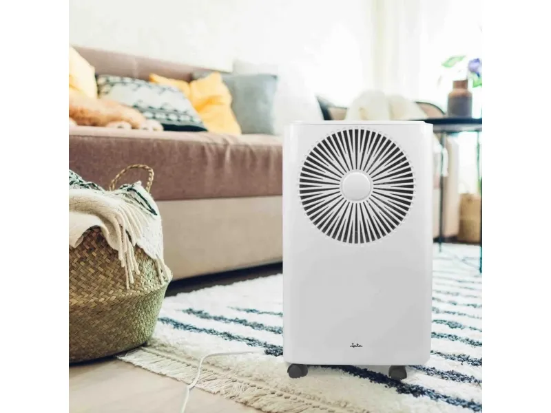 JATA JEHU2413, 210 W, 230 V, 270 mm, 205 mm, 408 mm, 10,5 kg