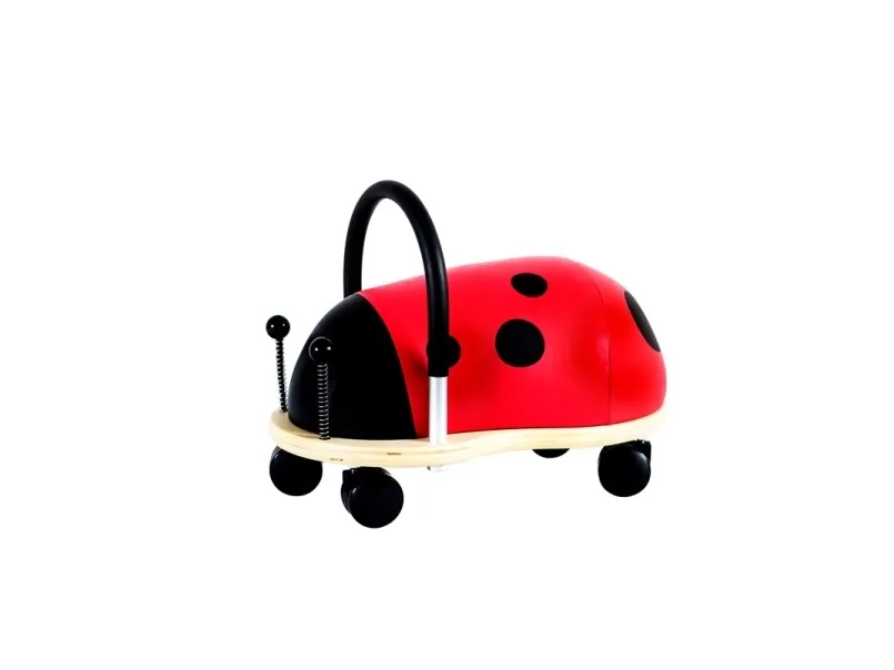 Wheely Bug Ladybug Large