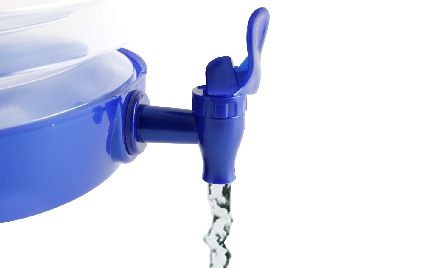 Faltbarer Wasserspender 5,5lt