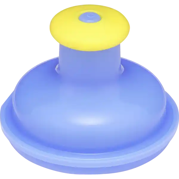 Ersatzmundstück Pop-Up-Flasche Blau