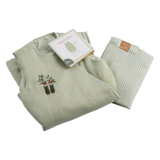 Botanica Gigoteuse Naissance   Verte        Naissance   de               Sauthon Baby Déco