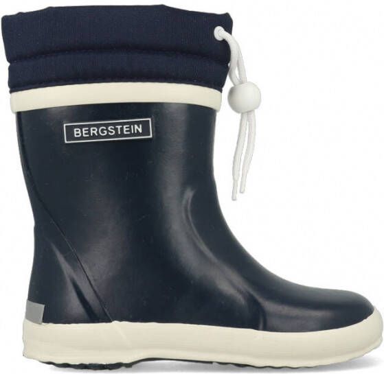 Bergstein winterlaarzen donkerblauw kids Rubber 35
