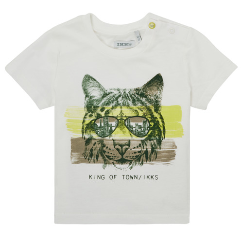 Ikks - ECHEVINAGE - Blanc
