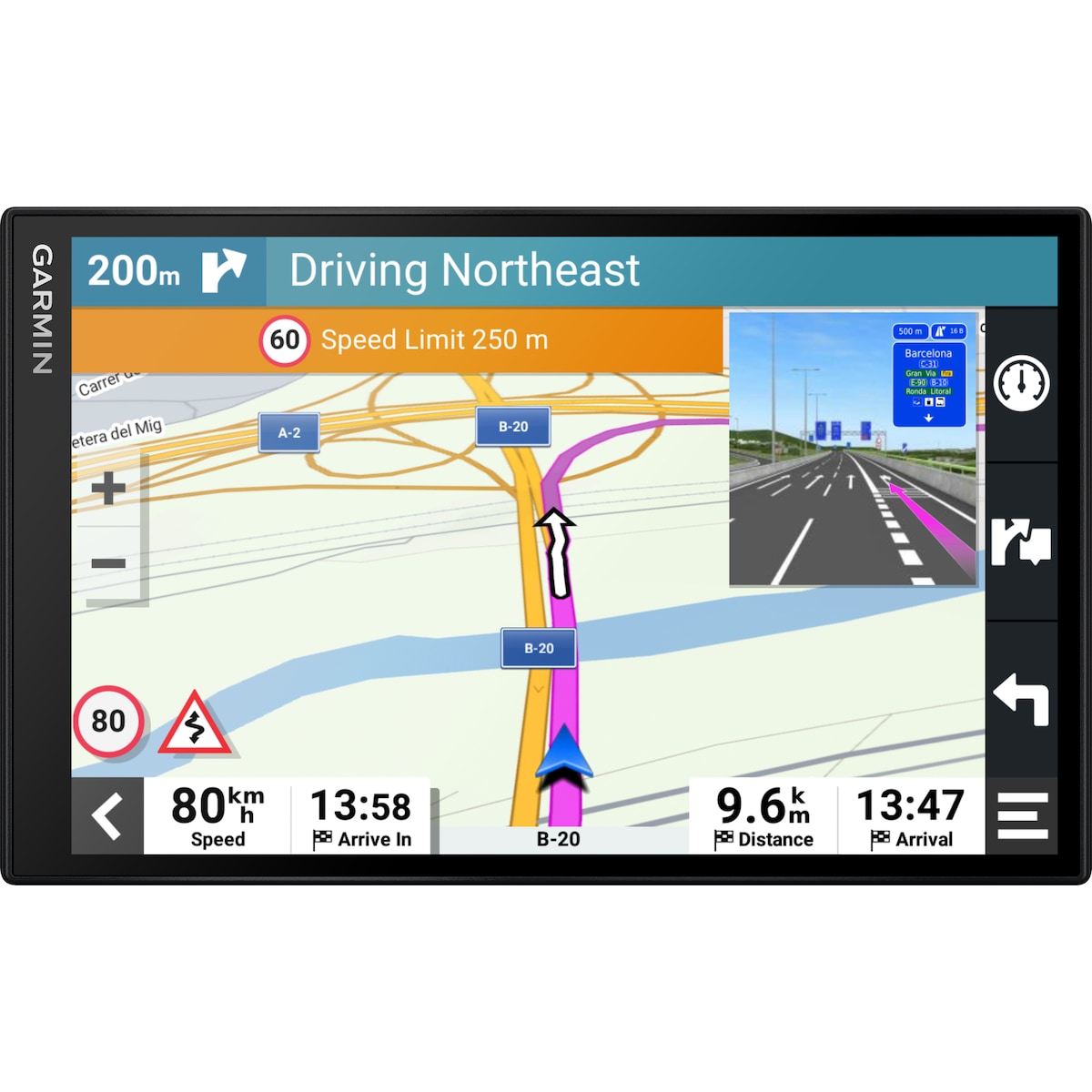 Garmin DriveSmart 86 GPS