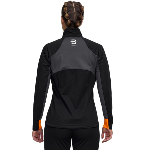 Veste ski de fond DAEHLIE JKT CHALLENGE 2.0 W BLACK