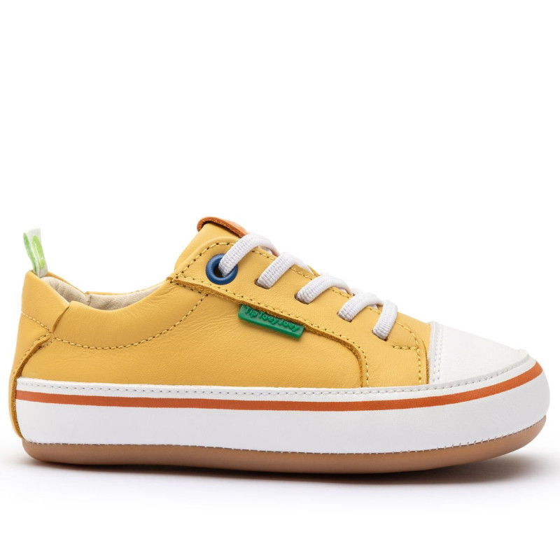 Tip Toey Joey Tip Toey Joey Primeiros Funky Colors Pequi Tangerine
