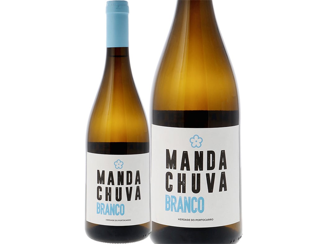 VINHO BRANCO MANDA CHUVA P. SETÚBAL 0.75L