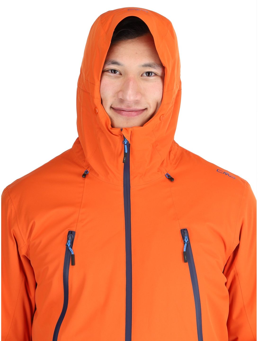 34W2037 ski-jas heren