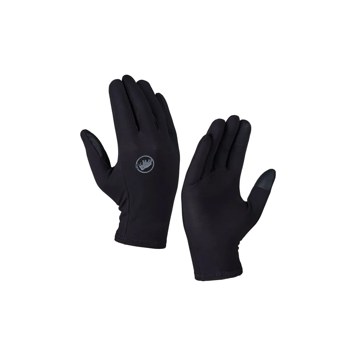 Mammut Stretch Glove Black
