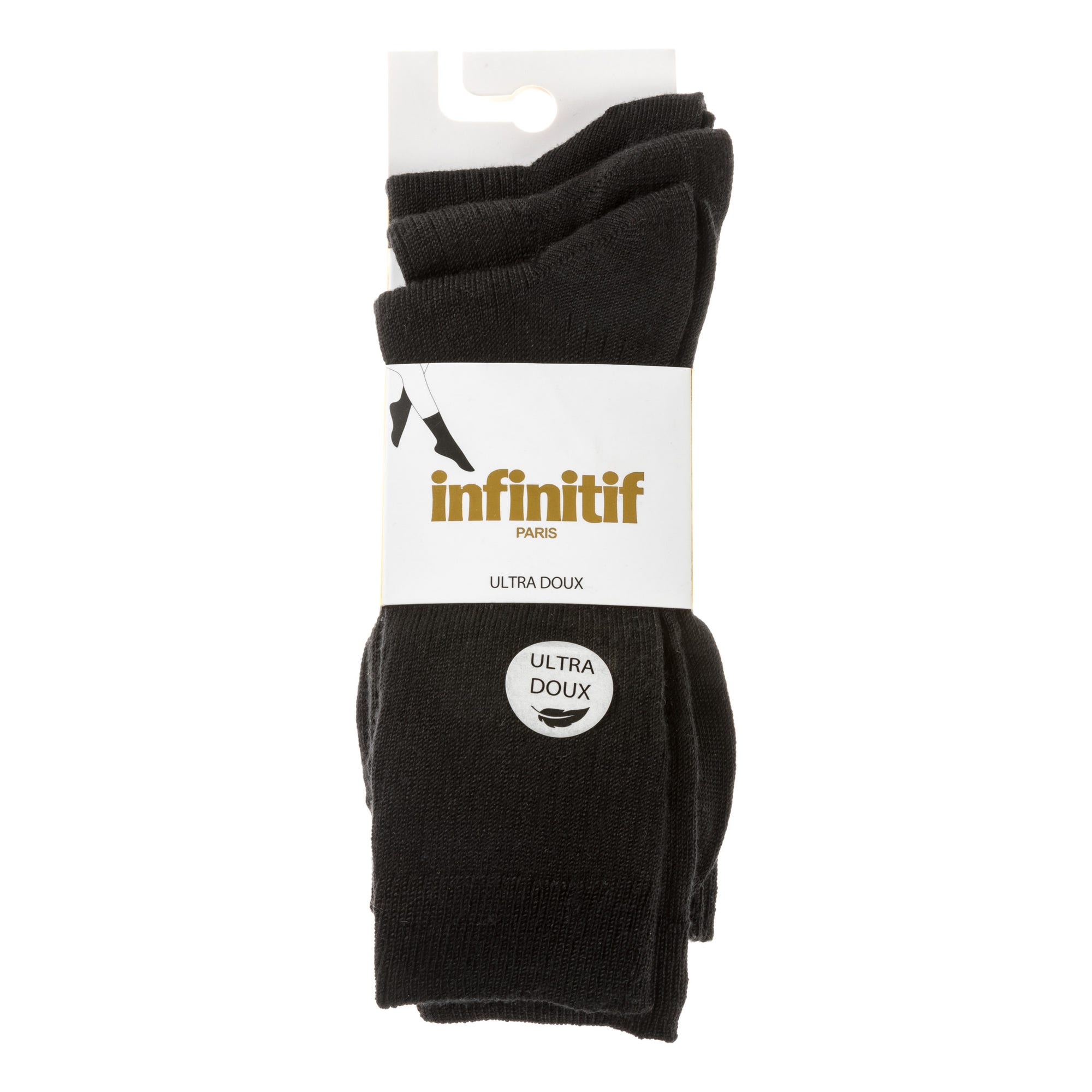Chaussettes Femme noir
